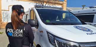 Detenido en Palma por robo violento tras inutilizar alarmas con papel de aluminio