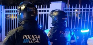 Robo brutal en Palma: le hace un ‘mataleón’ y la deja inconsciente