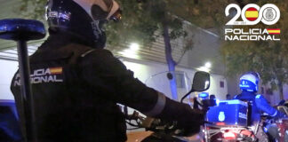 Un argelino arrastra a una mujer por el suelo para robarle el móvil en Palma