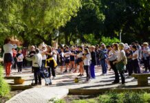 Marratxí une generaciones con sus rutas saludables