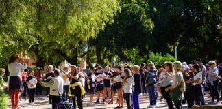 Marratxí une generaciones con sus rutas saludables