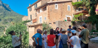 Así son las rutas de «La Tramuntana es viu i es camina»