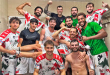 El Handbol Mallorca triunfa en Castellón