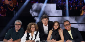 Noche de retos y espectáculo en ‘Tu cara me suena’