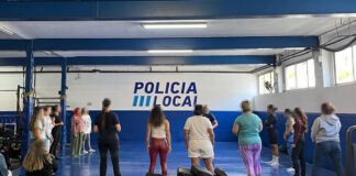 Cerca de 400 mujeres se forman en Palma en autoprotección frente a la violencia de género