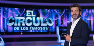 Arturo Valls ya pilota ‘El círculo de los famosos’