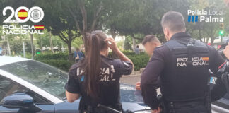 Pelea sangrienta entre tres ucranianos en el Portitxol