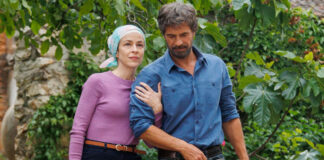 Recta final de la segunda temporada de ‘Entre Tierras’
