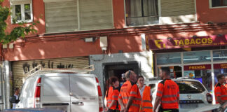 Mata a la padre de su pareja a golpes en Pere Garau y se va a tomar un café