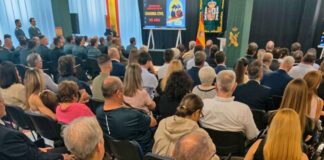 La Guardia Civil de Baleares celebra 182 años