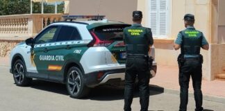 La Guardia Civil recupera en Inca joyas por valor de 40.000 euros robadas en Sineu