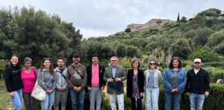 Inca convierte sus huertos urbanos en medicina natural contra la exclusión social