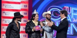 J Kbello gana la gala de ‘Tu cara me suena’