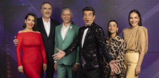 ‘Mask Singer’ vive un nuevo doble desenmascaramiento