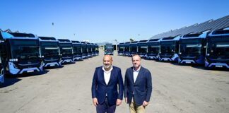EMT Palma estrena 23 autobuses eléctricos
