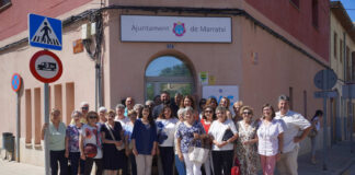 Es Pont d’Inca estrena Oficina de Atención a la Gent Gran
