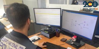Detenida en Palma por acoso en redes sociales