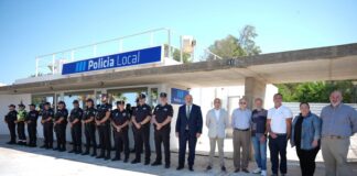 Cort despliega un gran refuerzo policial en Platja de Palma
