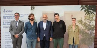Pere Garau contará con el mayor centro multiservicios de Palma