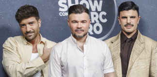 Marc Giró recibe a Gabriel Rufián, Pablo Alborán y Rodrigo Cuevas