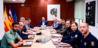 Palma refuerza su seguridad de cara al verano