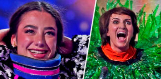 Lola Lolita y Silvia Abril se quitan la máscara en ‘Mask Singer’