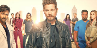 Divinity estrena la temporada final de‘The Resident’