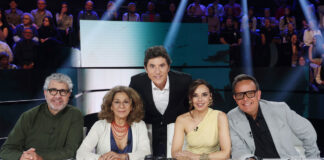 Quinta gala de la temporada de ‘Tu cara me suena’