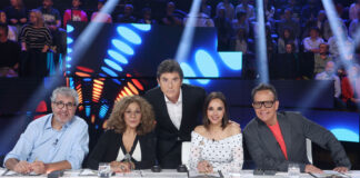 Viernes de fiesta y diversión con ‘Tu cara me suena’