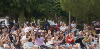 Artetxí llena Es Pont d’Inca Nou de cultura urbana y música
