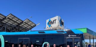 La EMT Palma se refuerza con ocho nuevos conductores