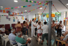 Brot de Gínjol celebra 20 años como referente en la atención a los mayores de Marratxí