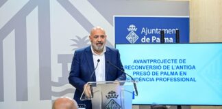 Antigua cárcel de Palma: Así será la residencia profesional con piscina y 139 apartamentos