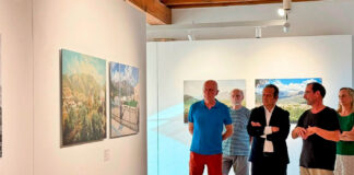 «La Serra de Tramuntana, antes y después» se convierte en exposición