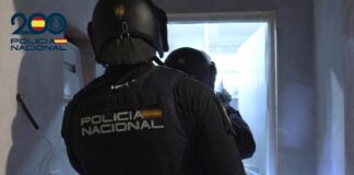 Detenido por coser a puñaladas con una botella rota a un conocido tras una pelea por alcohol en Palma