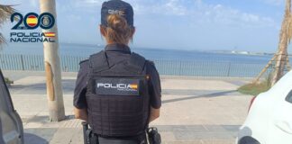 Detenido por allanamiento de morada y amenazas con una navaja en Platja de Palma