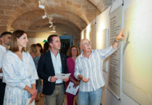La ruta del Art Palma Summer inaugura en la Misericòrdia tres exposiciones