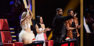 Tiempo de Asaltos en ‘La Voz Kids’