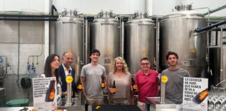 Cerveza Balear 1983 defiende la producción local y el empleo en las islas