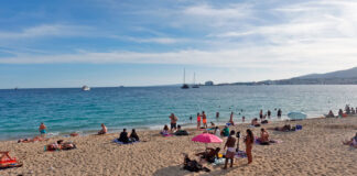 Baleares vive el julio más cálido desde 1961 con récords de temperatura en las cuatro islas
