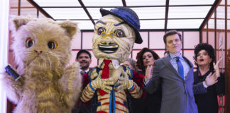 ‘Cara al Show’ recibe a Nacho Duato y David Uclés