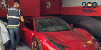 Golpe a una red que blanqueó más de 9 millones de euros con conexión en Mallorca