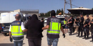 Golpe total al narcotráfico en Son Banya