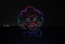 Marratxí despedirá las fiestas de Sant Marçal con un show de luces con 220 drones