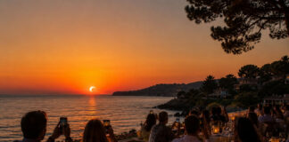 El eclipse, un revulsivo para los restaurantes con vistas en Mallorca