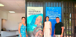 El Consell de Mallorca renueva el proyecto museográfico del Krekovic
