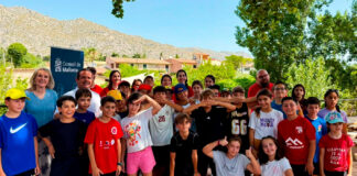 «Joves a la Serra» descubre la Tramuntana a más de un centenar de estudiantes