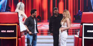 ‘La Voz Kids’ vive su penúltima noche de Audiciones a Ciegas