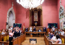 El Consell aprueba la Ley de regulación de afluencia de vehículos en Mallorca