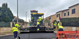 Marratxí acelera la renovación de sus calles con obras en más de 30 vías